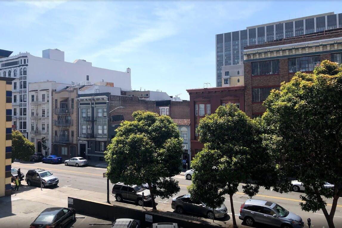 Civic Center Inn San Francisco Extérieur photo